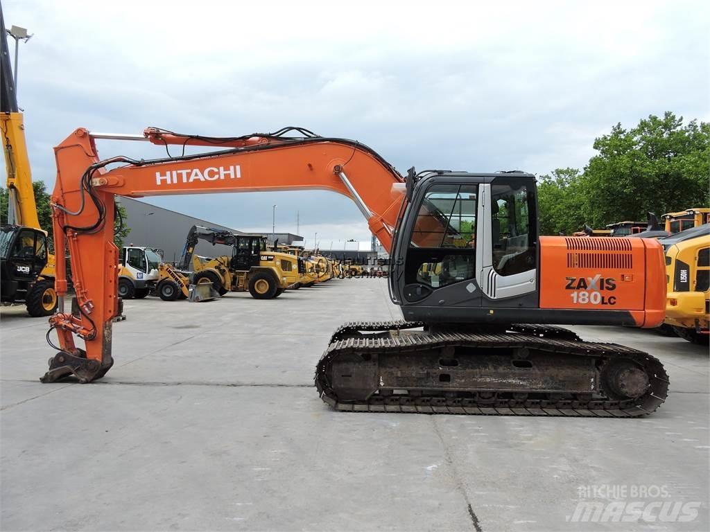 Hitachi ZX180 Excavadoras de cadenas
