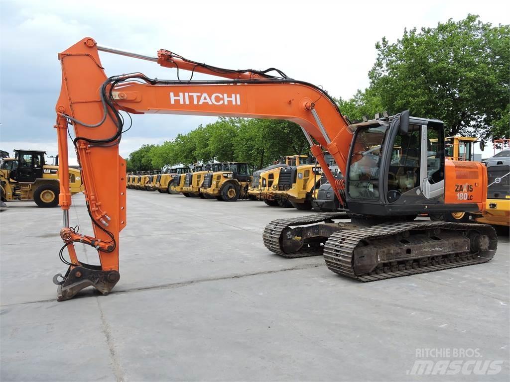 Hitachi ZX180 Excavadoras de cadenas