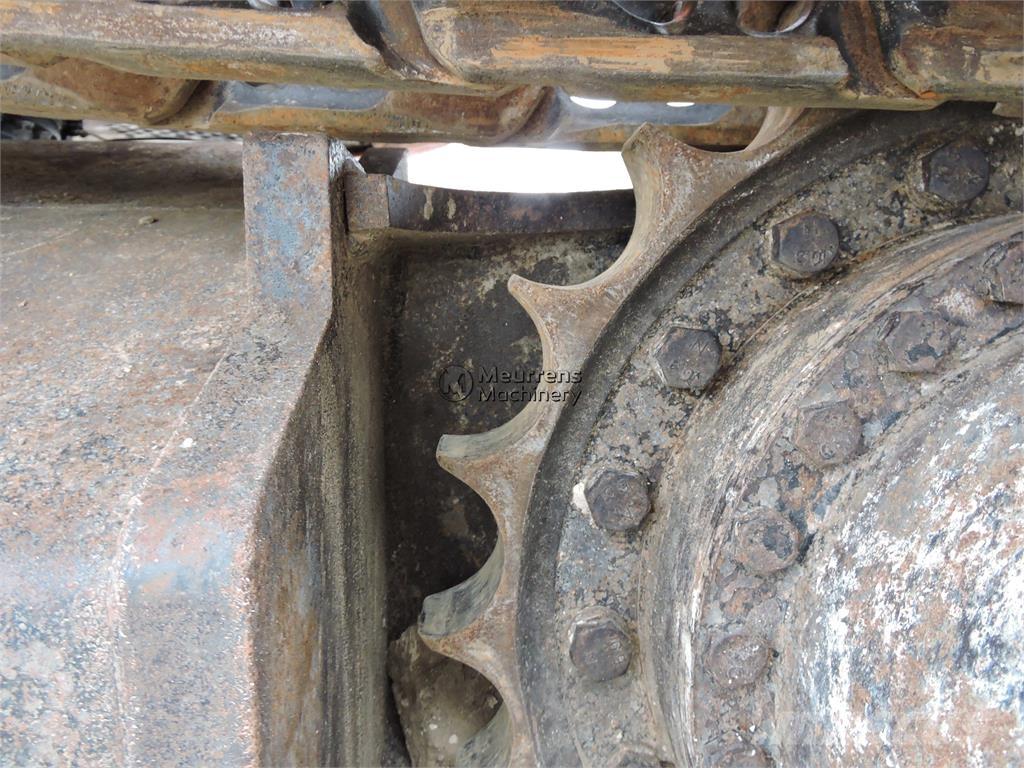 Hitachi ZX225 Excavadoras de cadenas