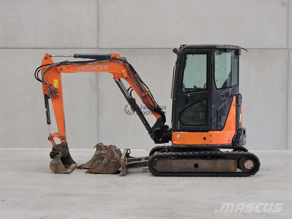 Hitachi ZX33U-5A Construcción - Otros