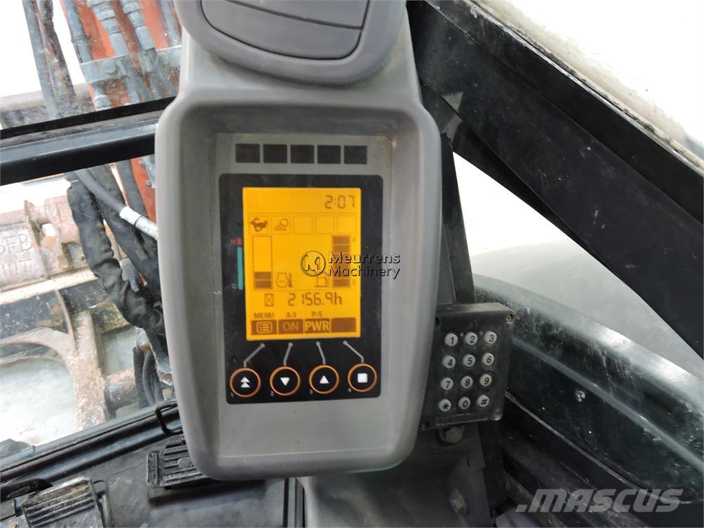 Hitachi ZX33U-5A Construcción - Otros