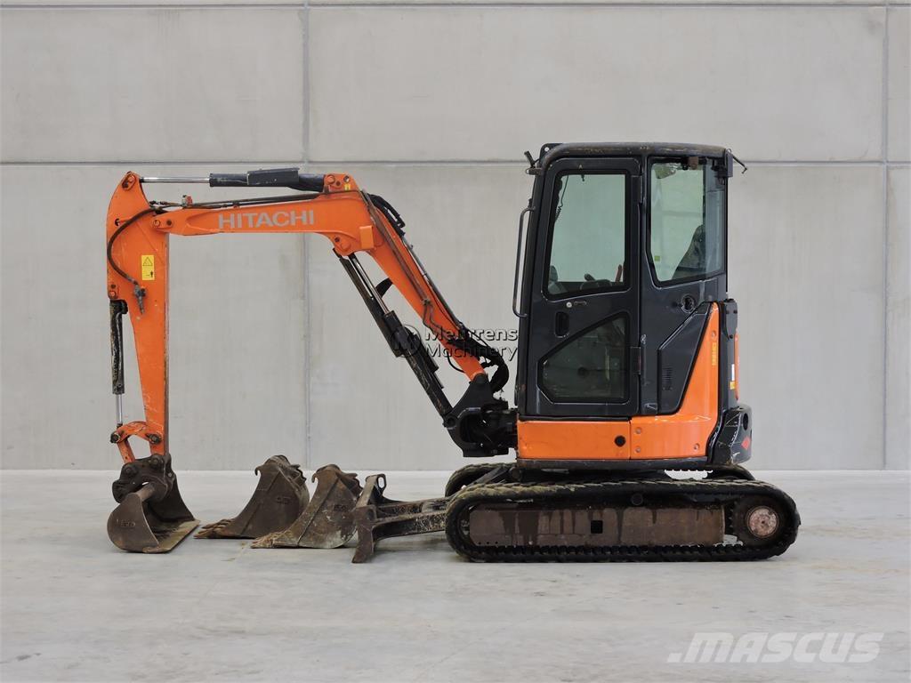 Hitachi ZX33U-5A Construcción - Otros