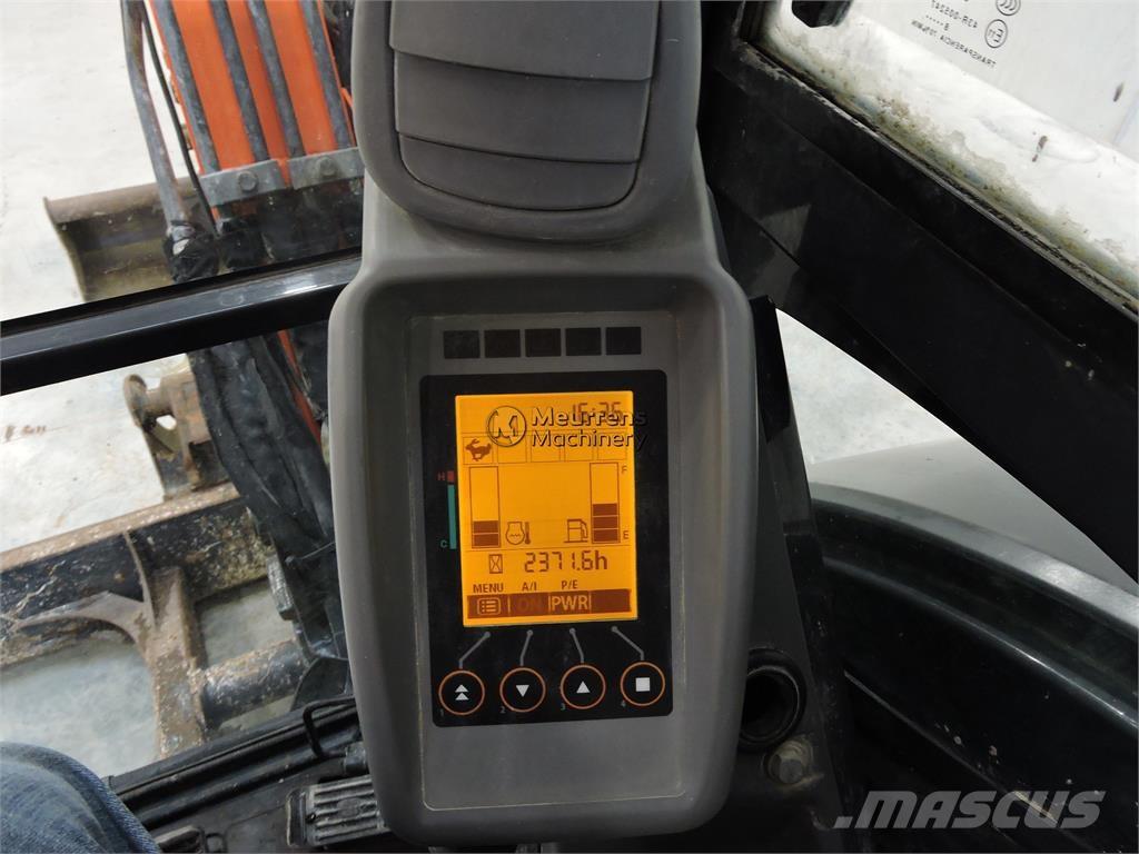 Hitachi ZX33U-5A Construcción - Otros