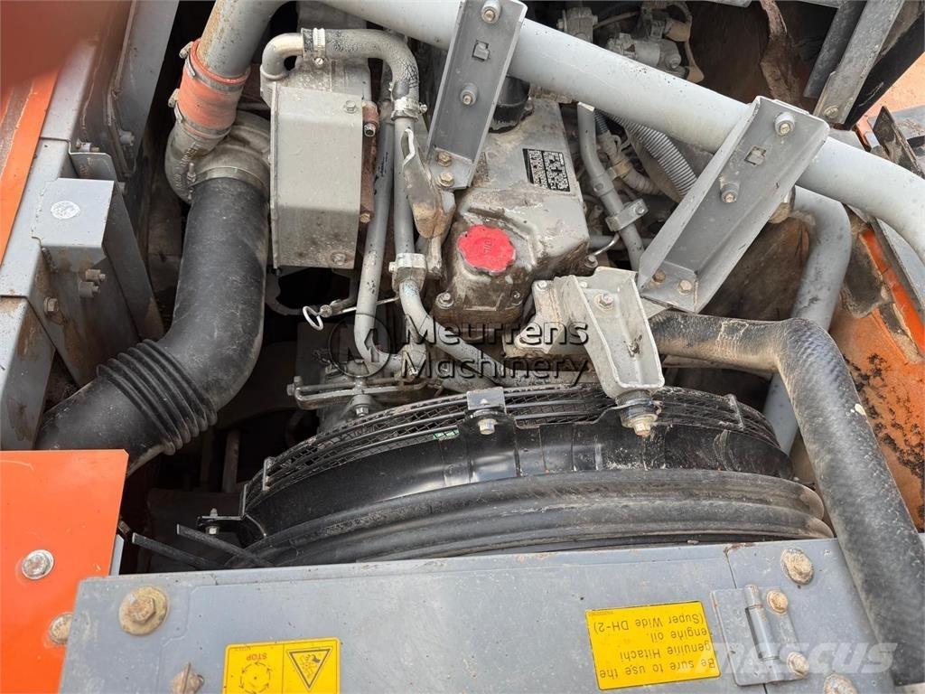 Hitachi ZX350LC Excavadoras de cadenas