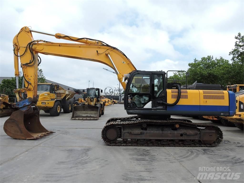 Hitachi ZX350LC-6 Excavadoras de cadenas