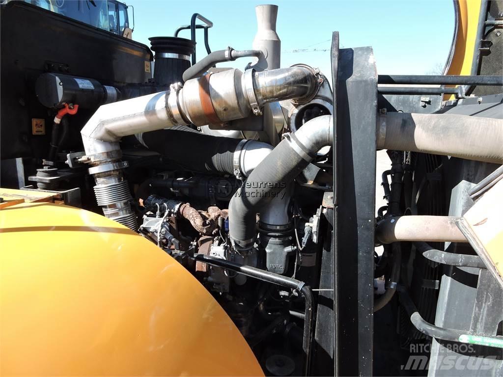 Hyundai HL970 Cargadoras sobre ruedas