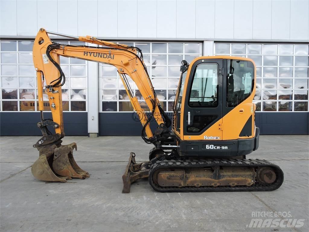 Hyundai R60 Construcción - Otros