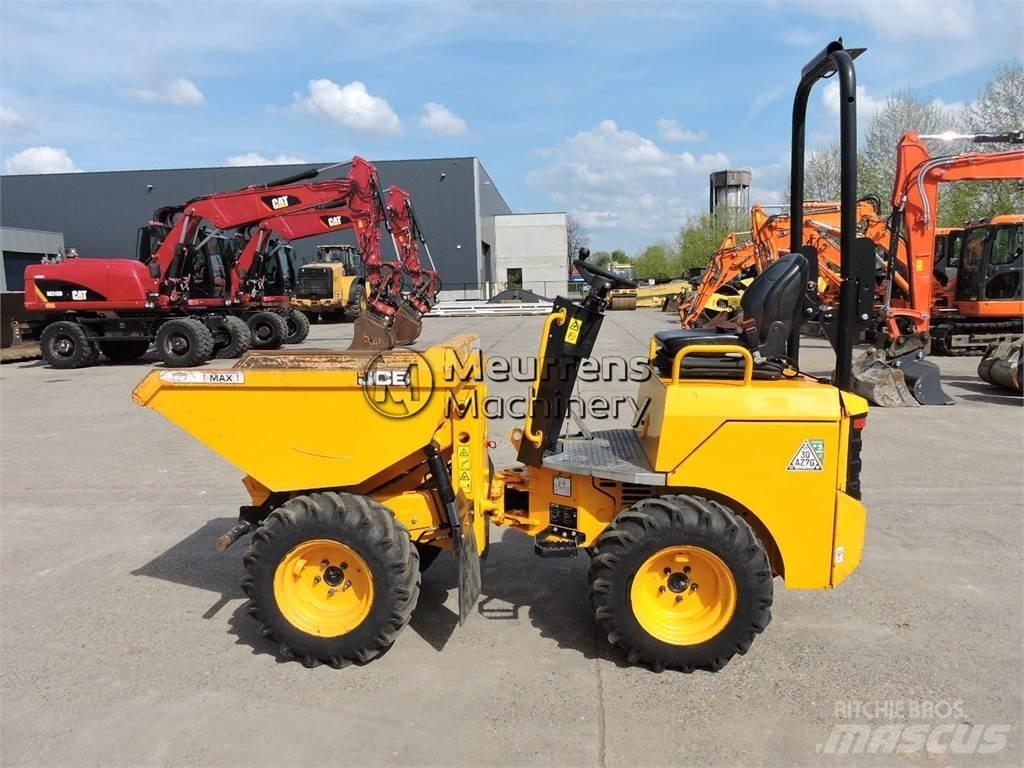 JCB 1T-2S5 Dúmpers articulados