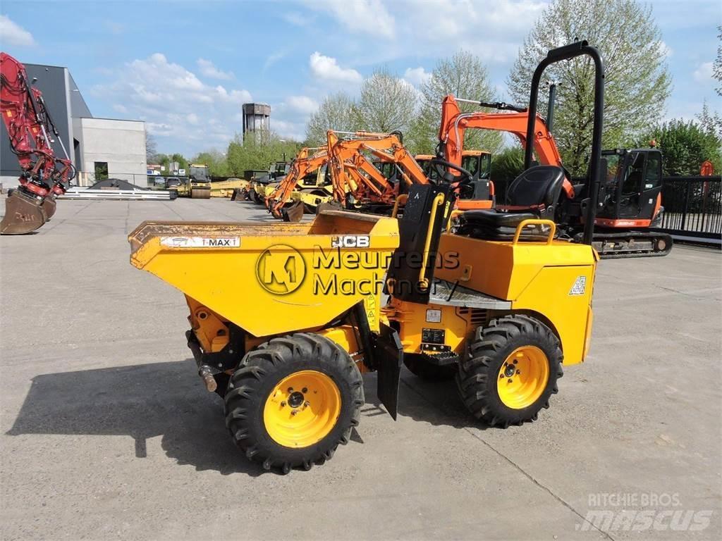JCB 1T-2S5 Dúmpers articulados