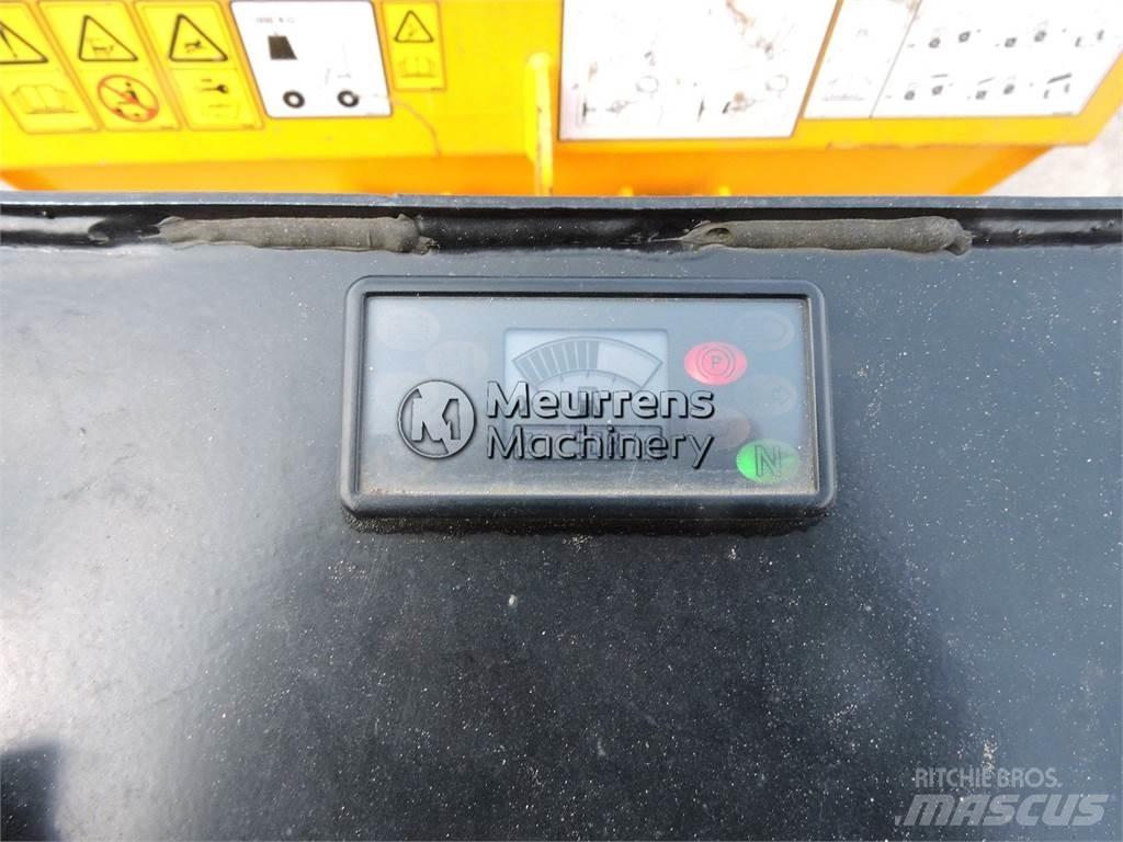 JCB 1T-2S5 Dúmpers articulados