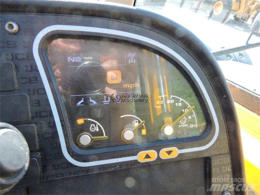JCB 535-125 Carretillas telescópicas