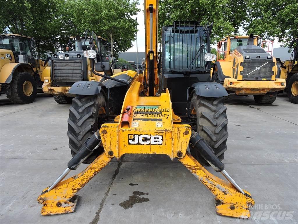 JCB 535-125 Carretillas telescópicas