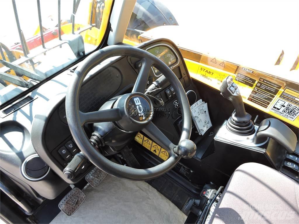 JCB 540-170 Carretillas telescópicas