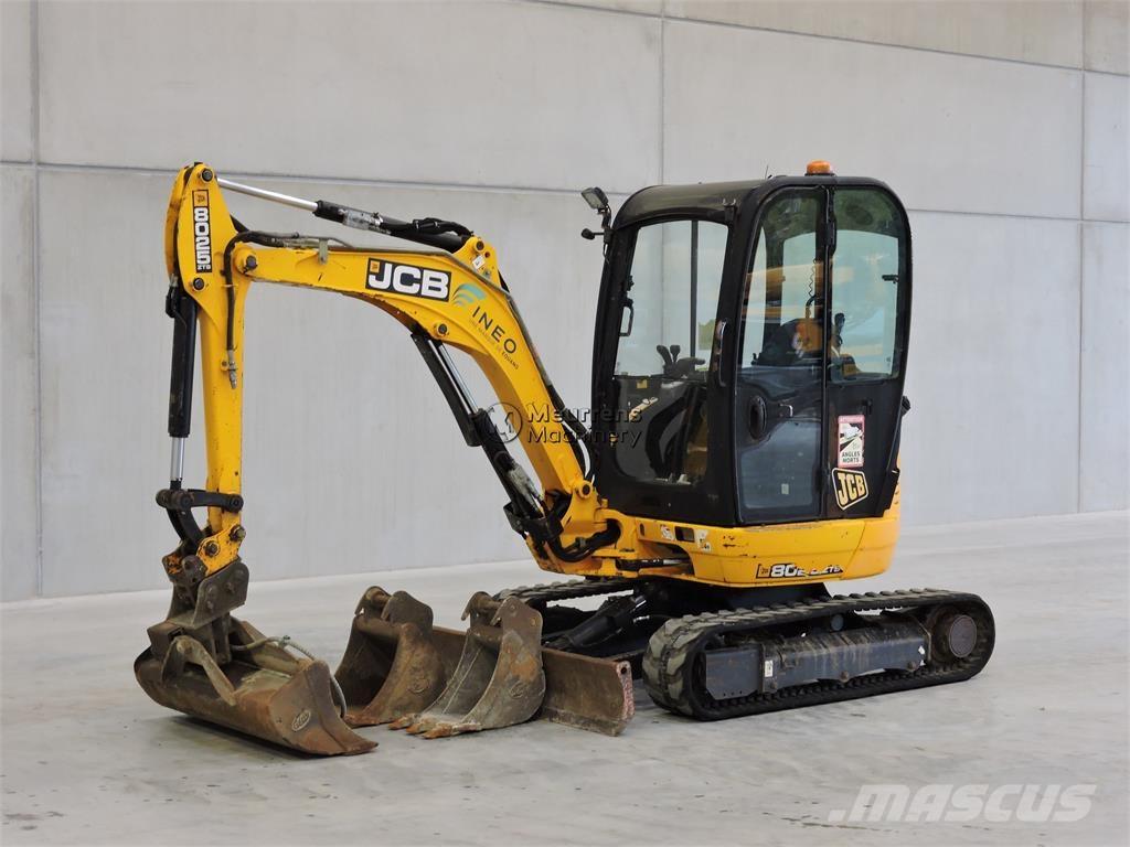JCB 8025 Construcción - Otros