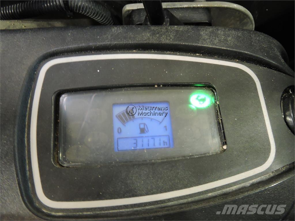 JCB 8025 Construcción - Otros