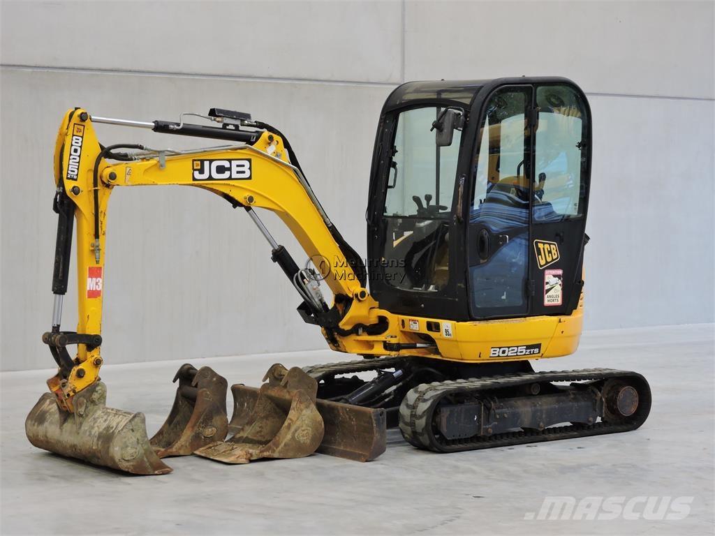 JCB 8025 Construcción - Otros