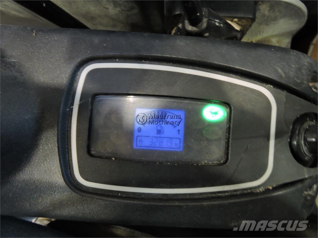 JCB 8025 Construcción - Otros