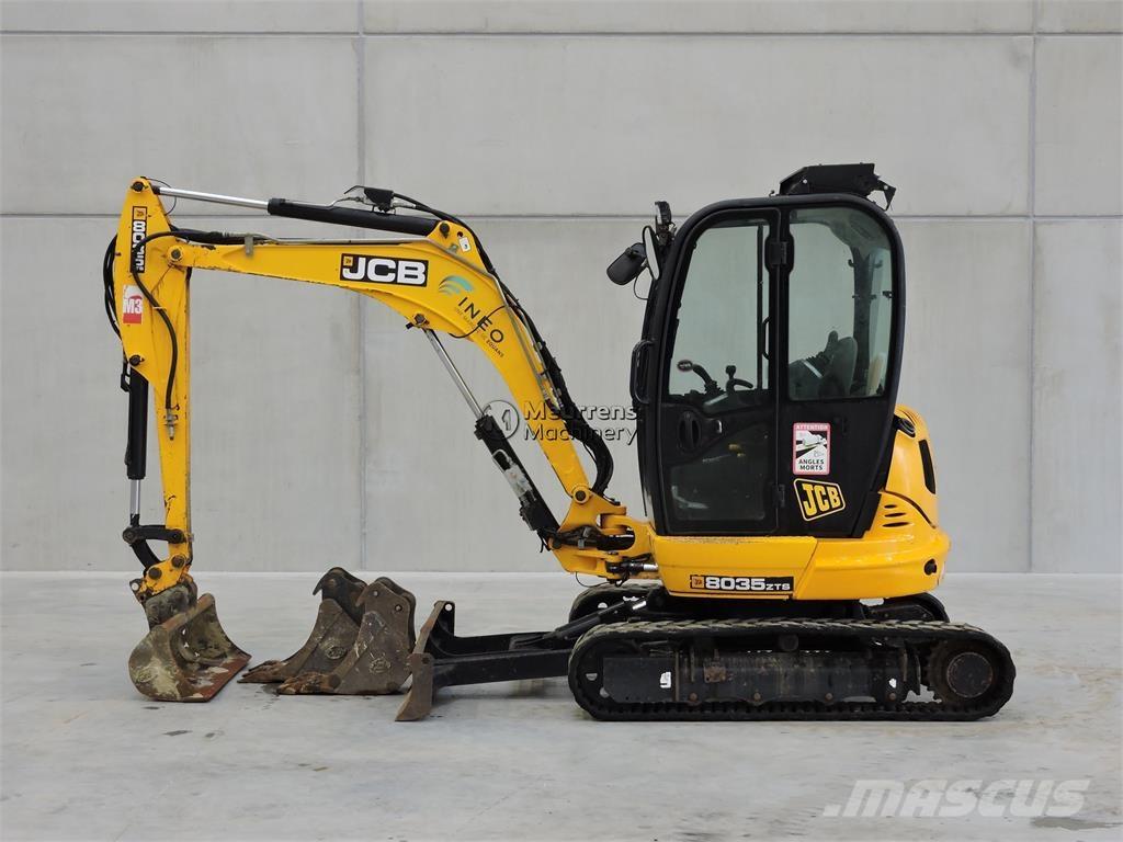 JCB 8035 Construcción - Otros