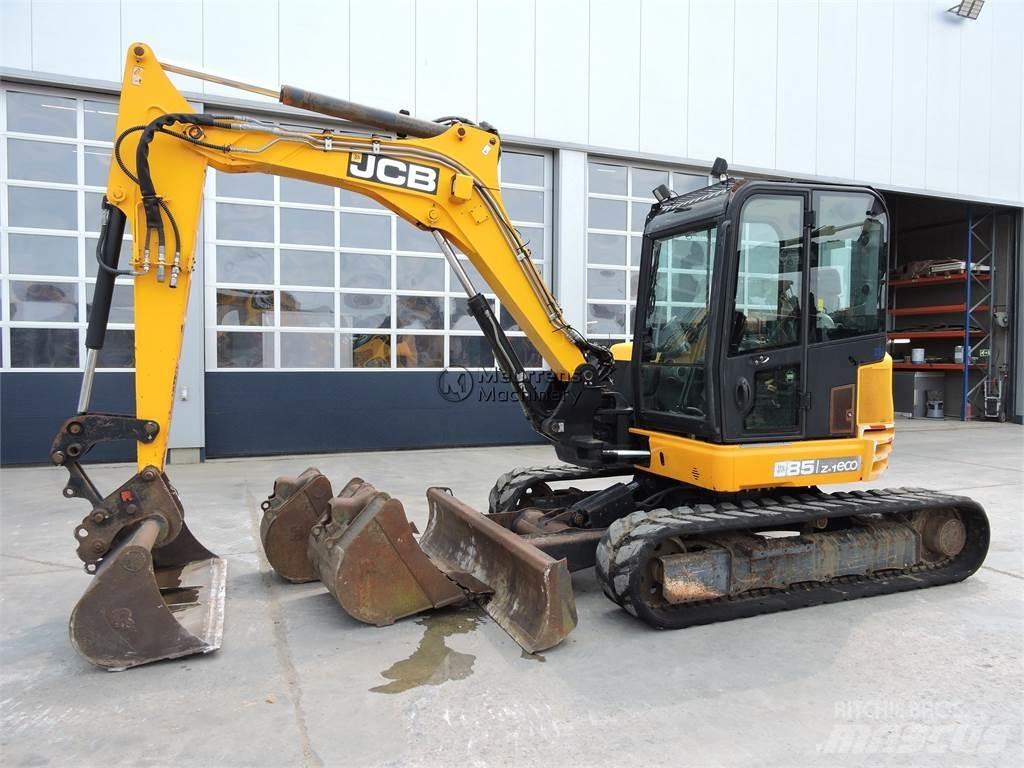 JCB 85-Z1 Construcción - Otros