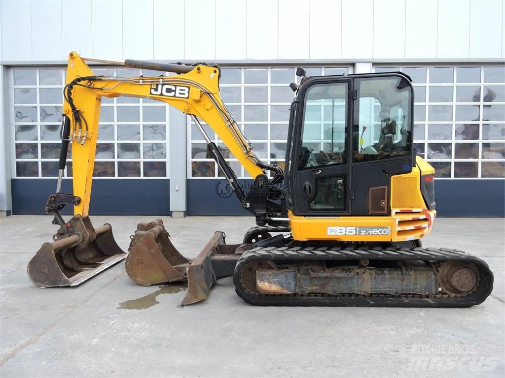 JCB 85-Z1 Construcción - Otros