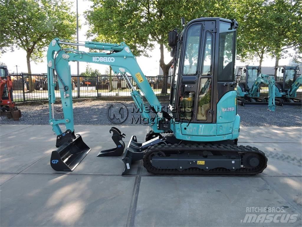 Kobelco SK25 UNUSED Construcción - Otros