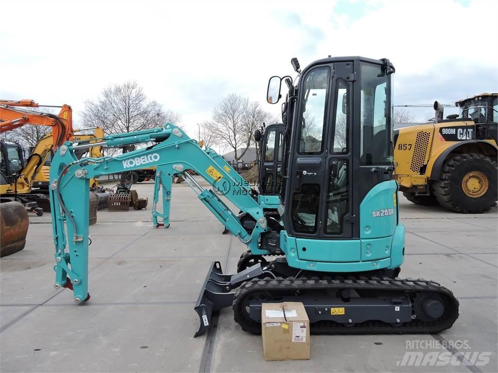 Kobelco SK25 UNUSED Construcción - Otros