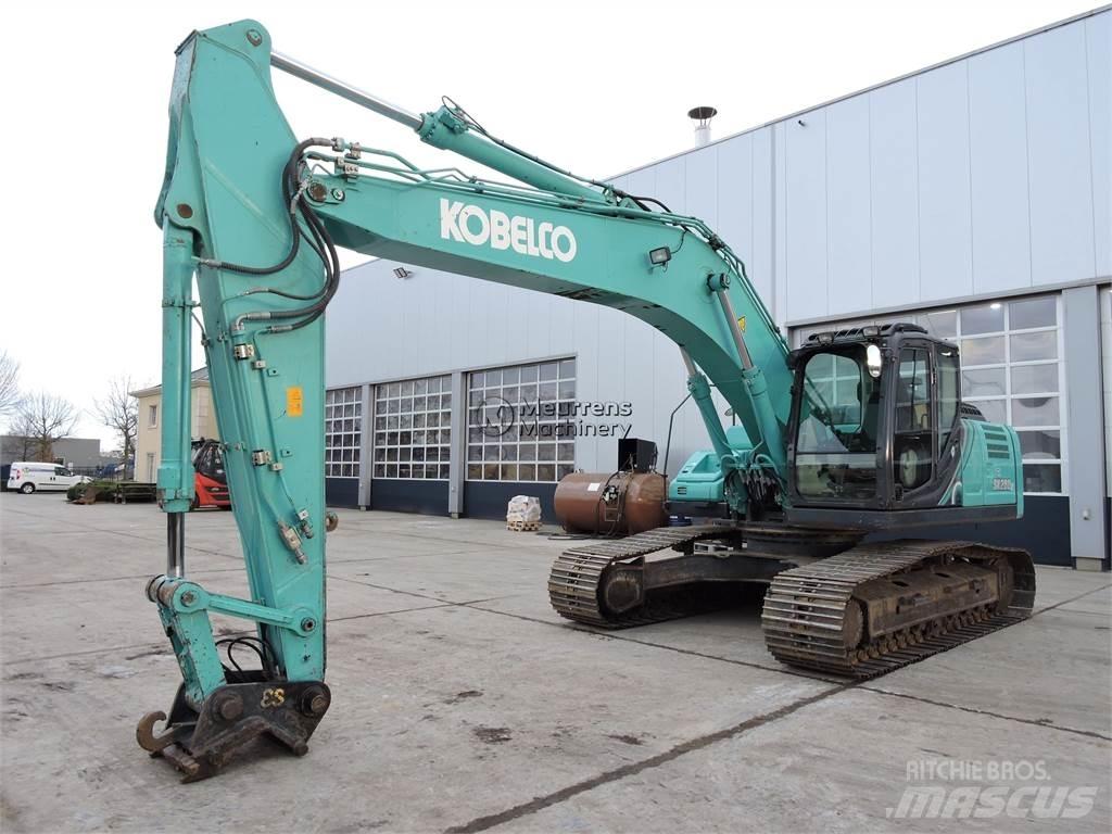 Kobelco SK260 Excavadoras de cadenas