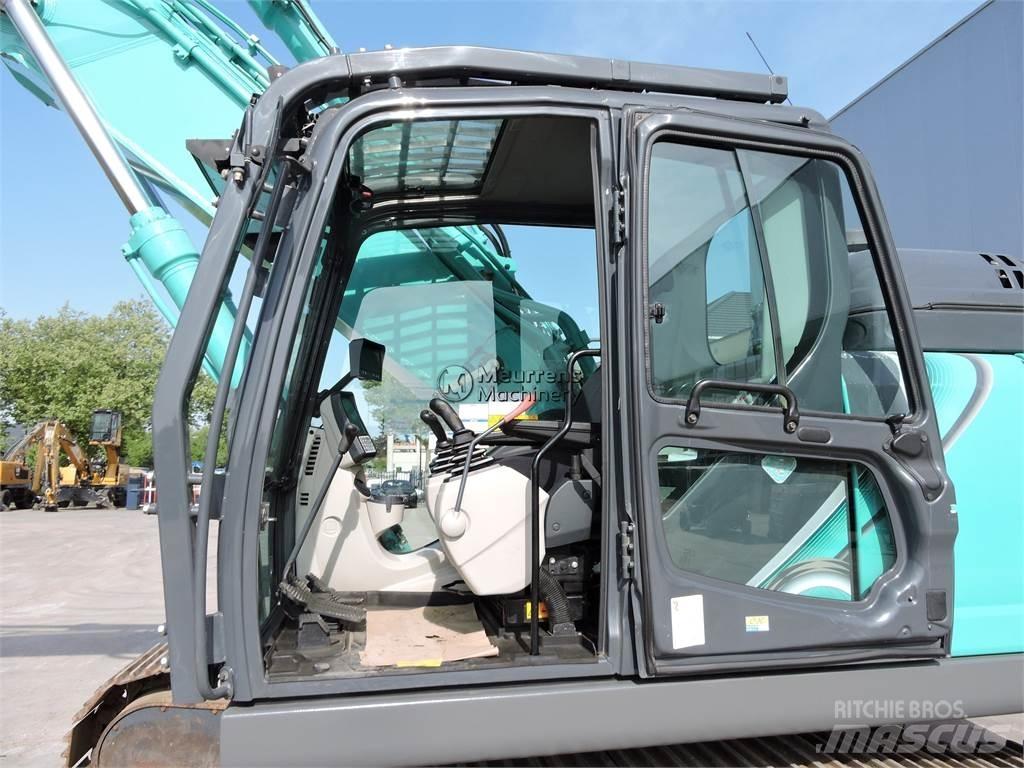 Kobelco SK350 Excavadoras de cadenas