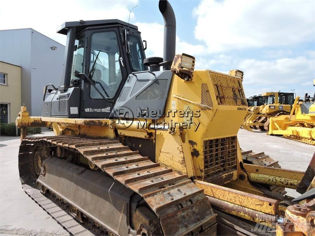 Komatsu D61EXL-12 Bulldozers