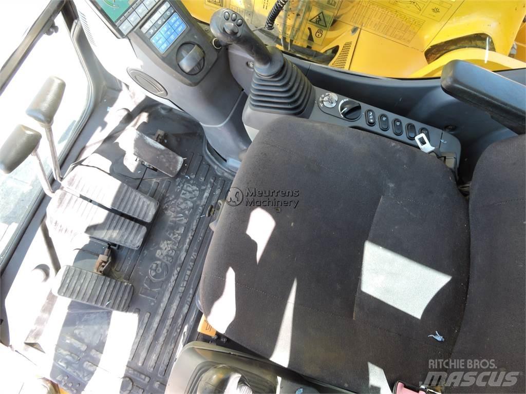 Komatsu PC228 Excavadoras de cadenas