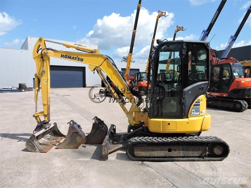Komatsu PC35 Construcción - Otros