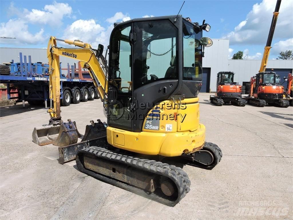 Komatsu PC35 Construcción - Otros