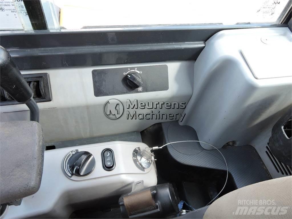 Komatsu PC35 Construcción - Otros