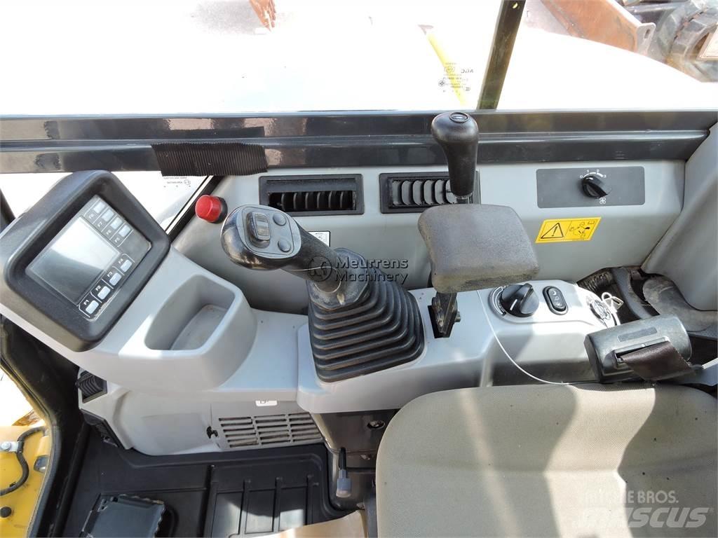 Komatsu PC55MR Construcción - Otros