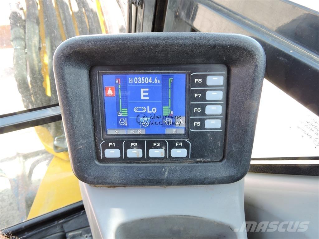 Komatsu PC55MR Construcción - Otros