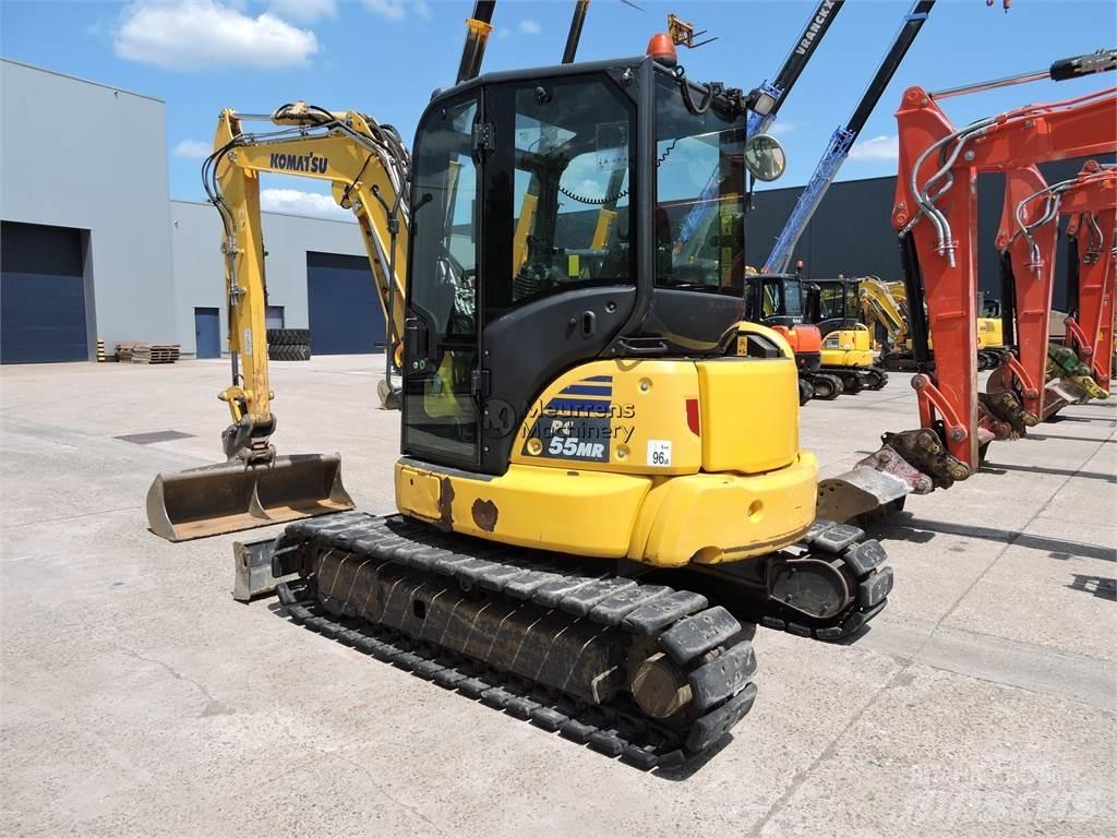Komatsu PC55MR Construcción - Otros