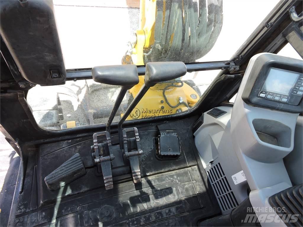 Komatsu PC55MR Construcción - Otros