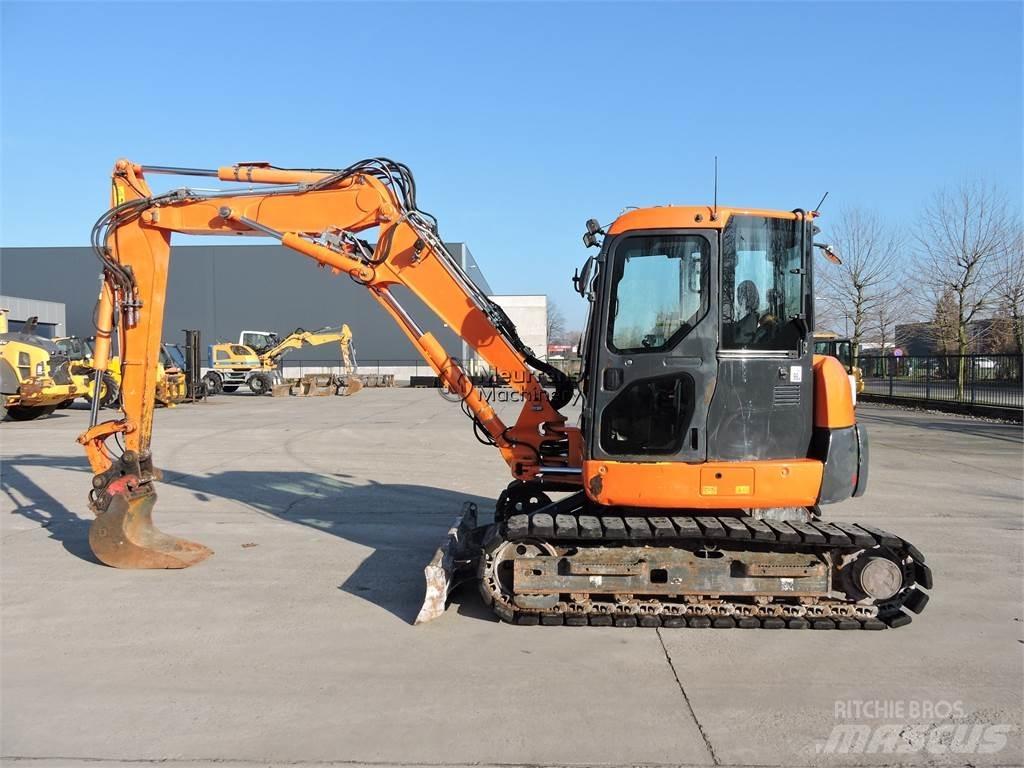 Komatsu PC80 Construcción - Otros