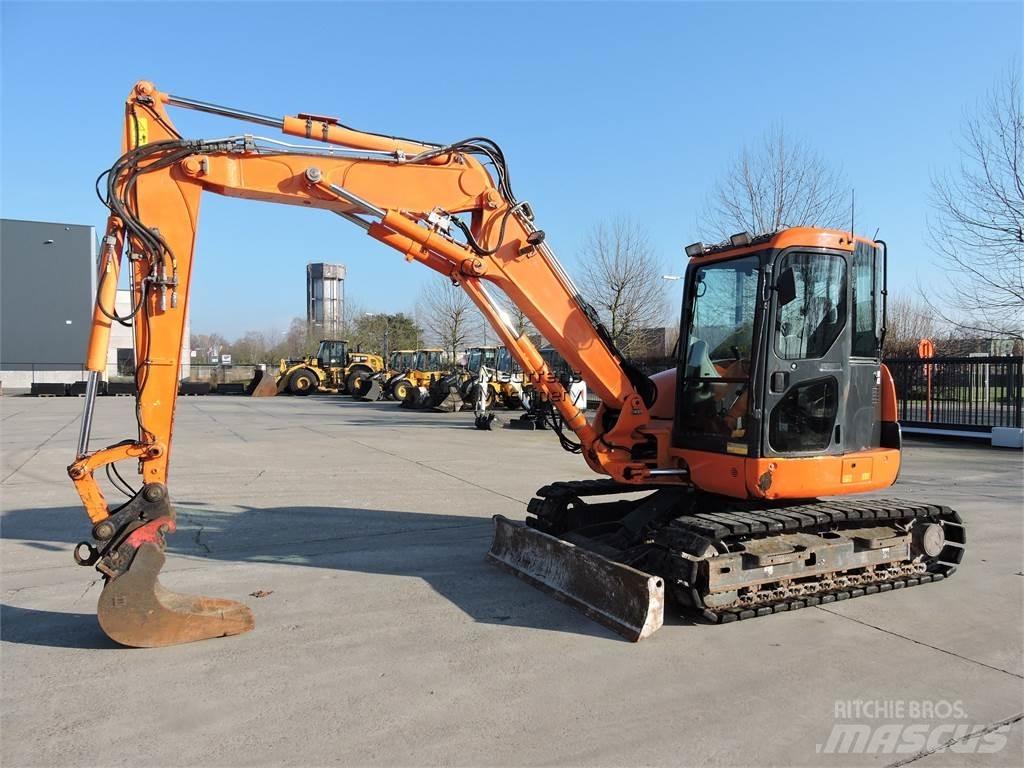 Komatsu PC80 Construcción - Otros