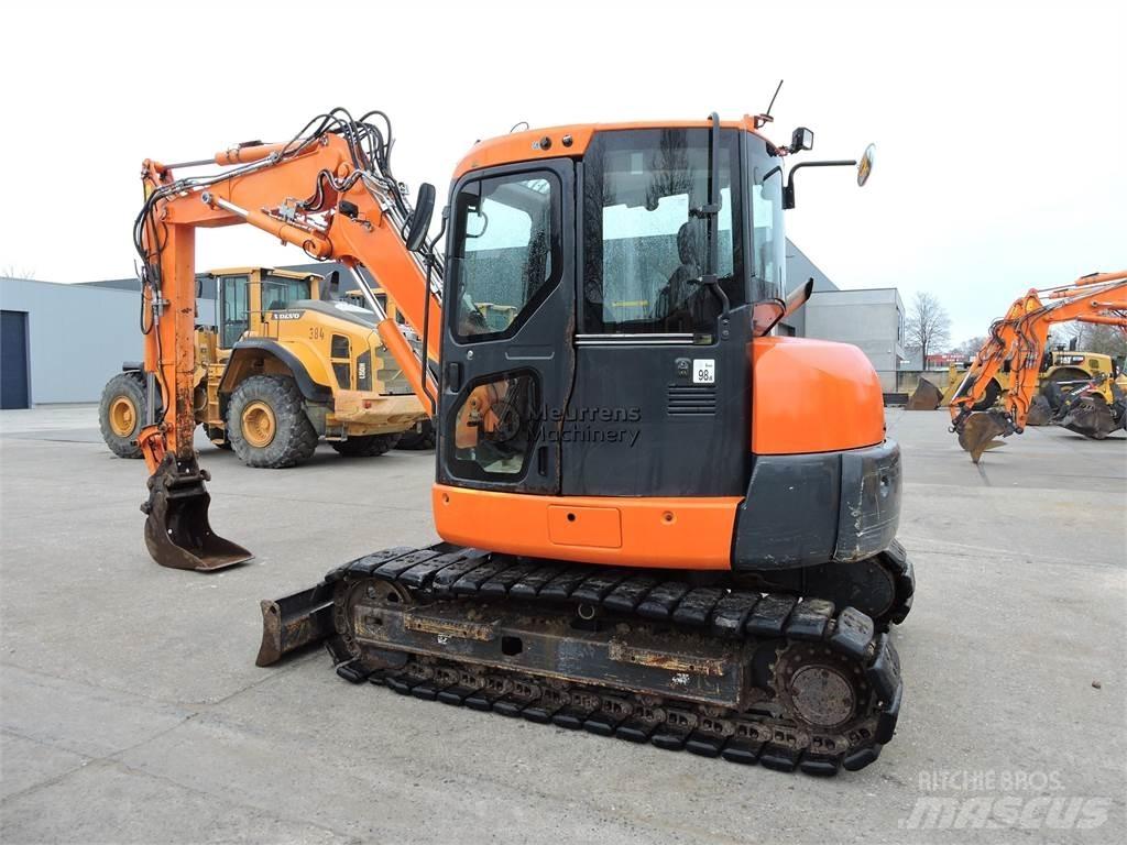 Komatsu PC80 Construcción - Otros
