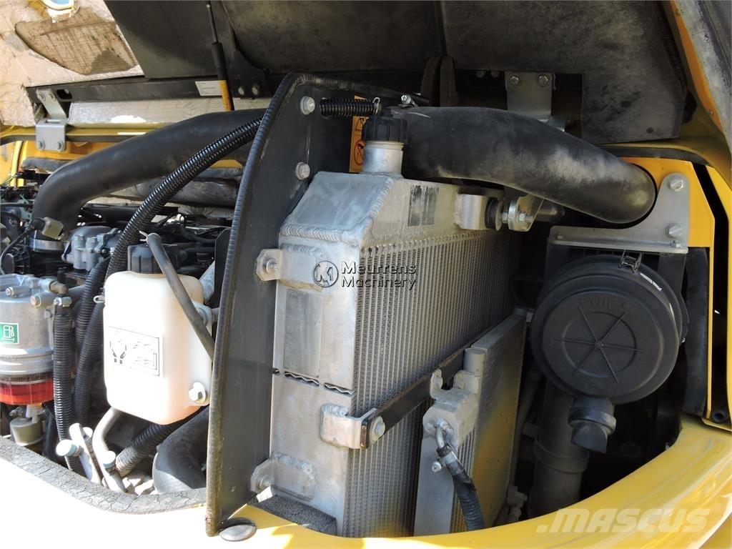 Komatsu PC80 Construcción - Otros