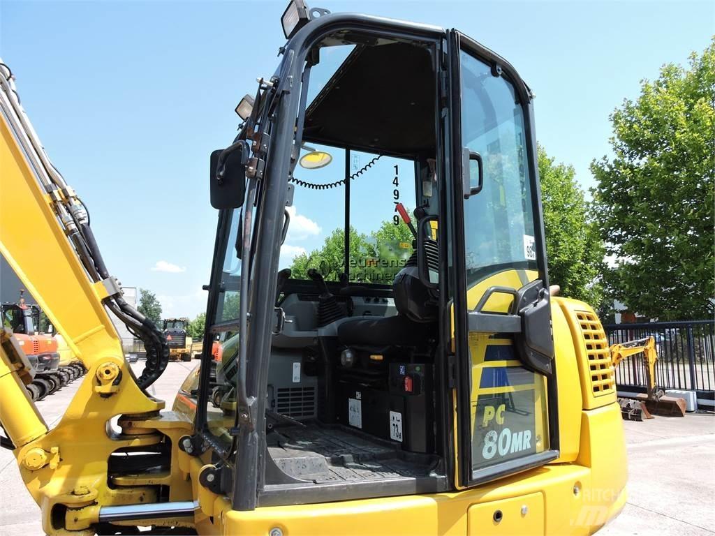 Komatsu PC80 Construcción - Otros