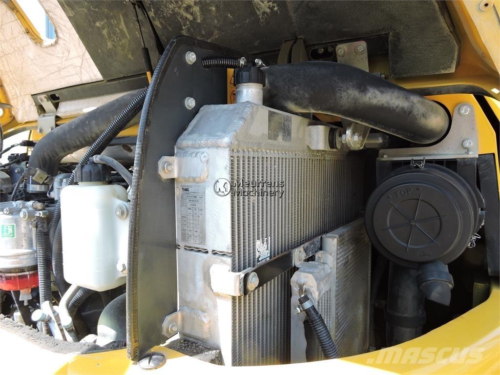 Komatsu PC80 Construcción - Otros