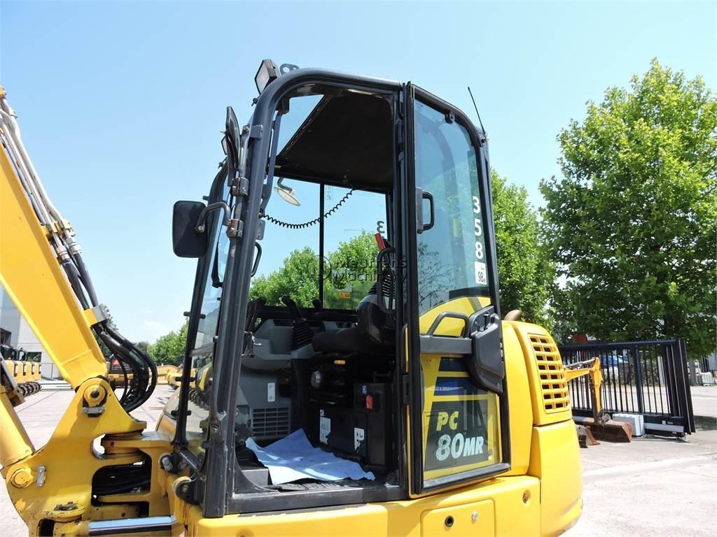 Komatsu PC80 Construcción - Otros