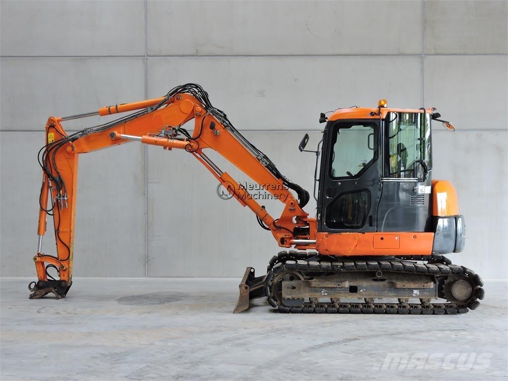 Komatsu PC80 Construcción - Otros