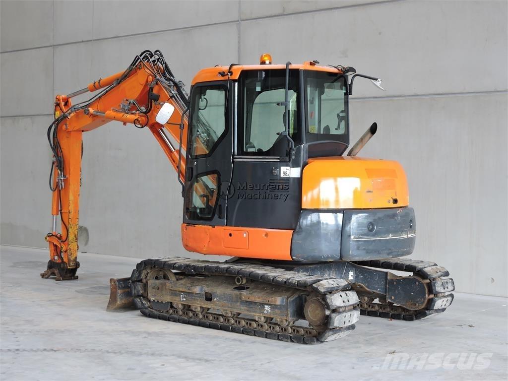 Komatsu PC80 Construcción - Otros