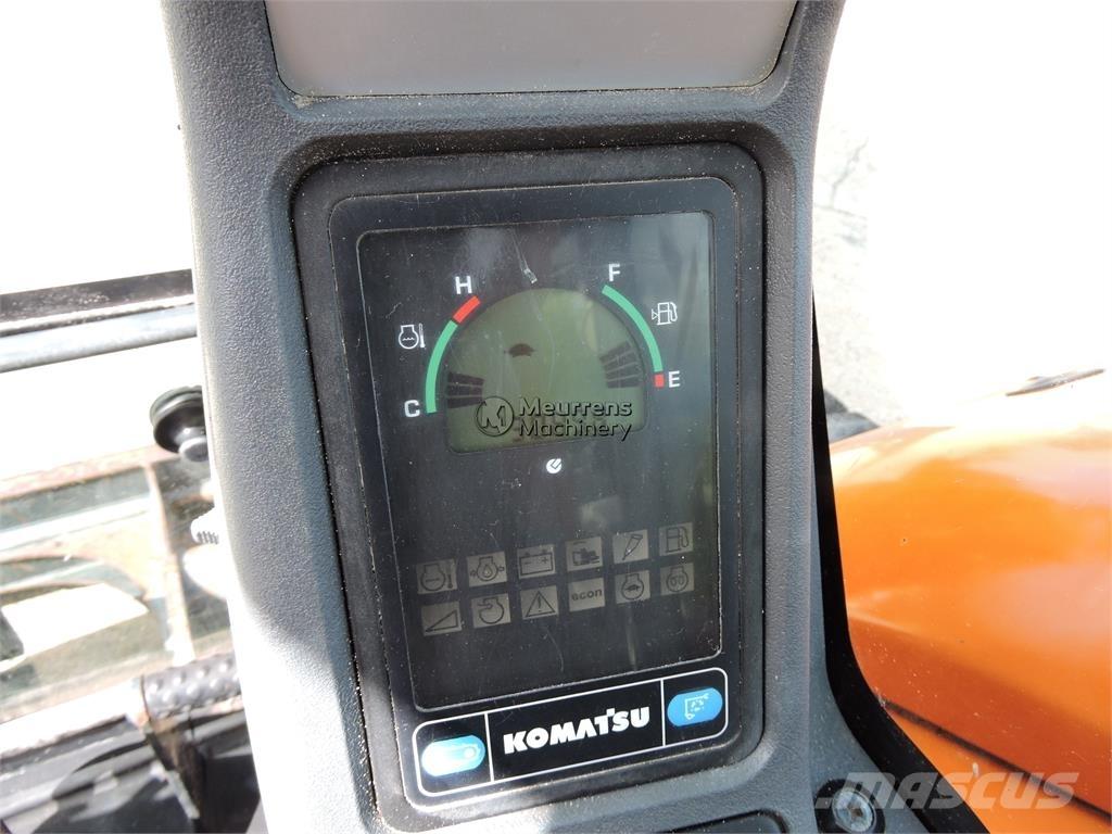 Komatsu PC80 Construcción - Otros