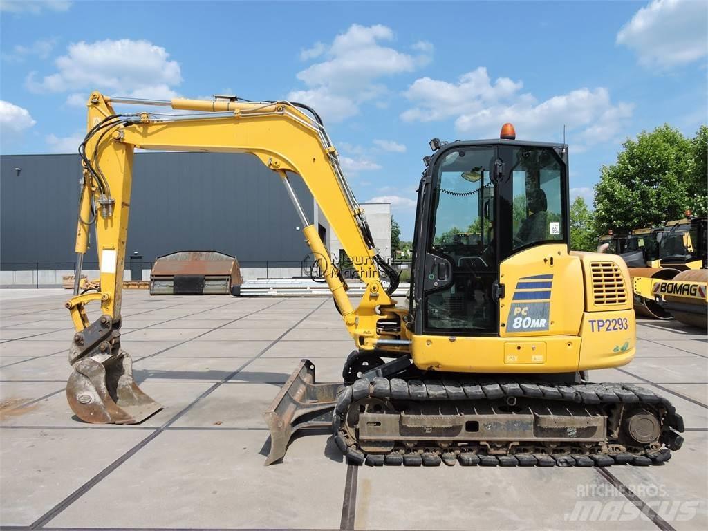 Komatsu PC80MR Construcción - Otros