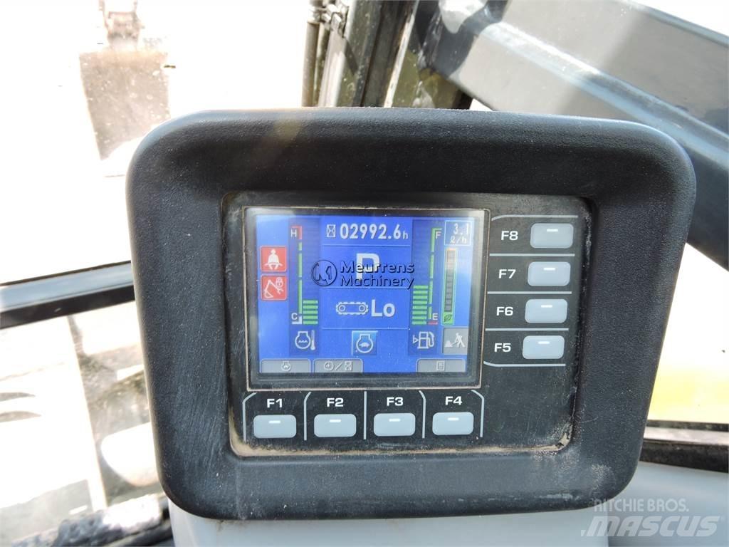 Komatsu PC80MR Construcción - Otros