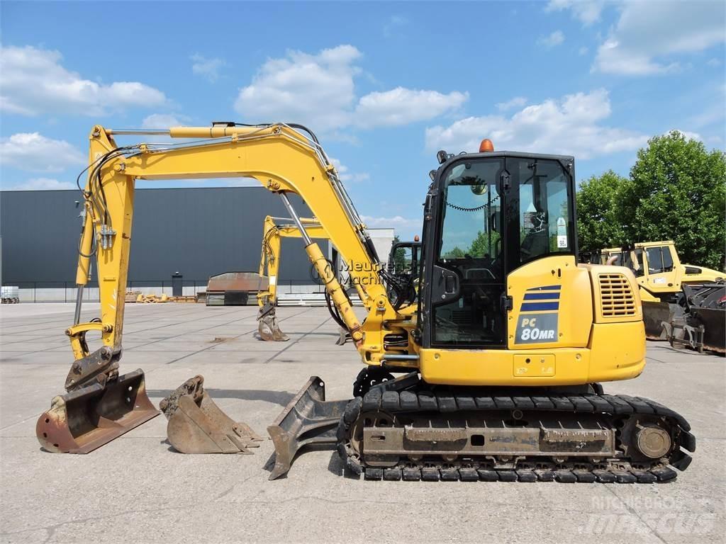 Komatsu PC80MR Construcción - Otros